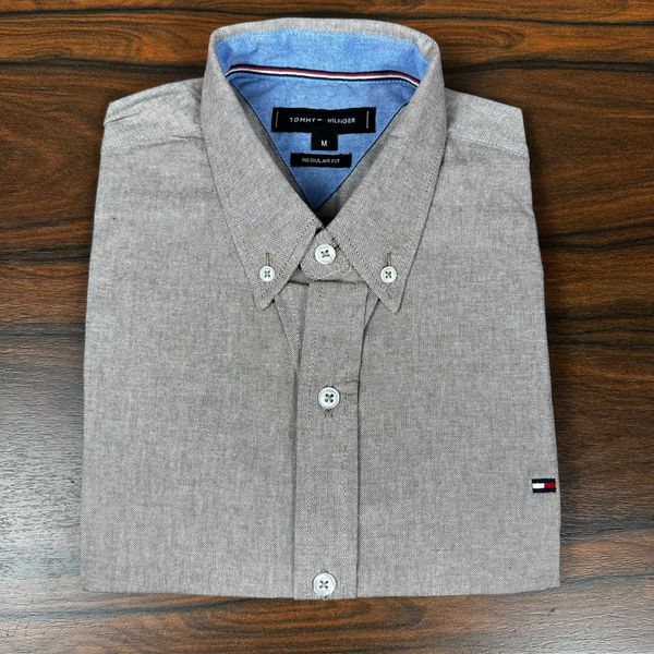 Camisa Manga Curta TH