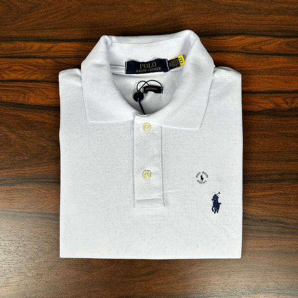 Polo PRL Branco