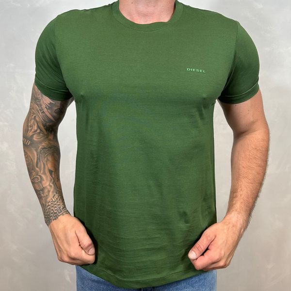 Camiseta Diesel Verde ⭐