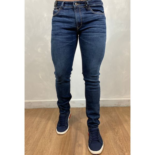 Calça Jeans Sport Cropped - Ellus shop now na Loja Oficial Ellus