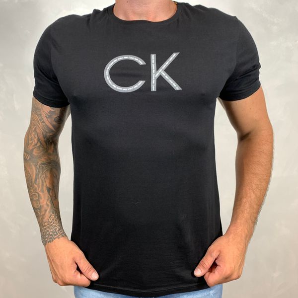 Camiseta CK Preto ⭐