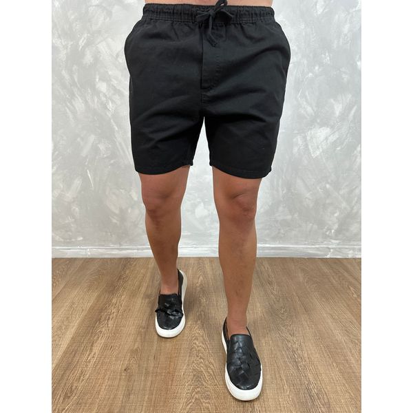 Short Sarja PRL Preto