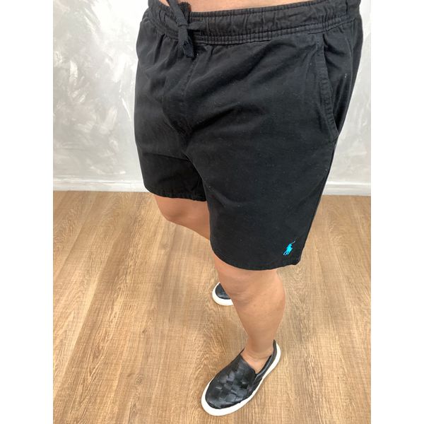 Short Sarja PRL Preto