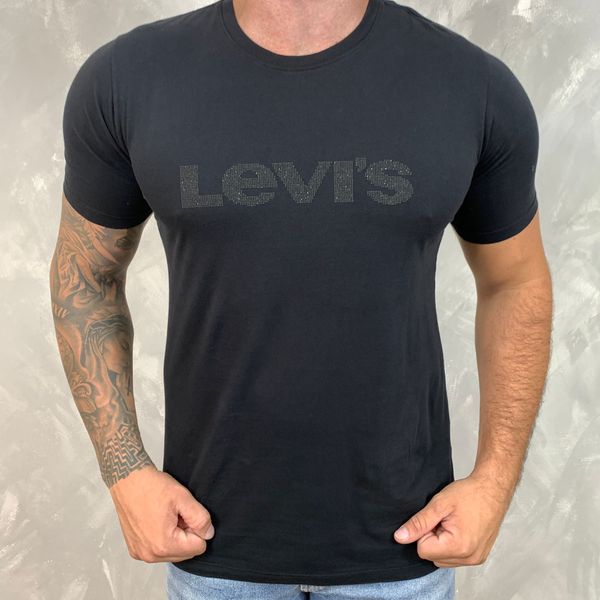 Camiseta Levis Preto DFC