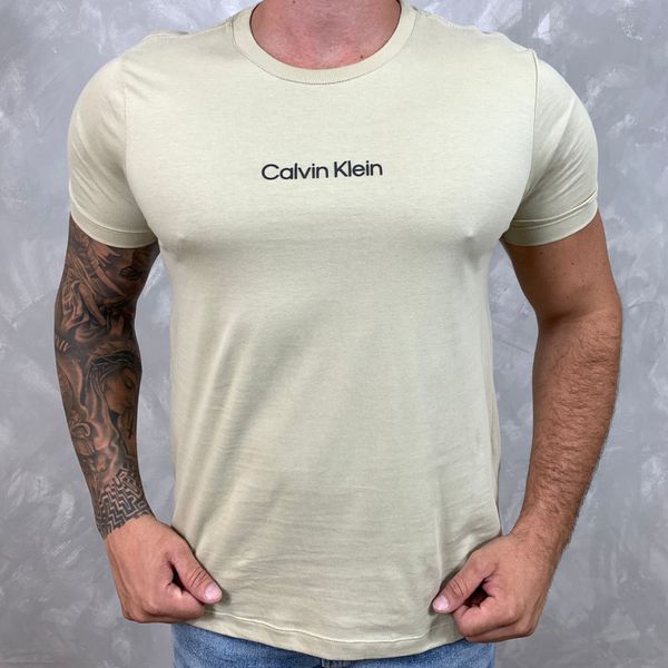 Camiseta CK Caqui DFC