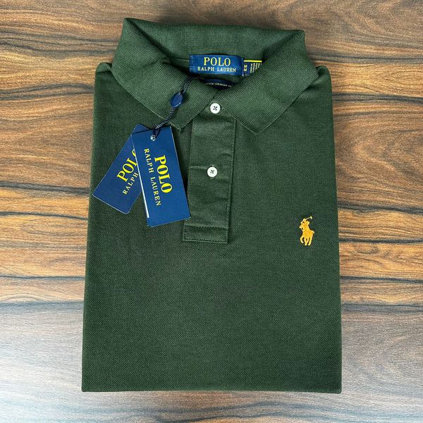 Polo PRL Verde Militar