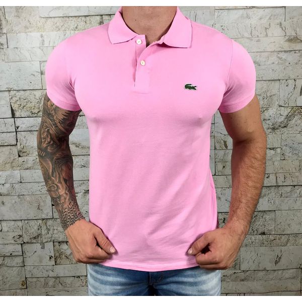 Polo LCT Rosa
