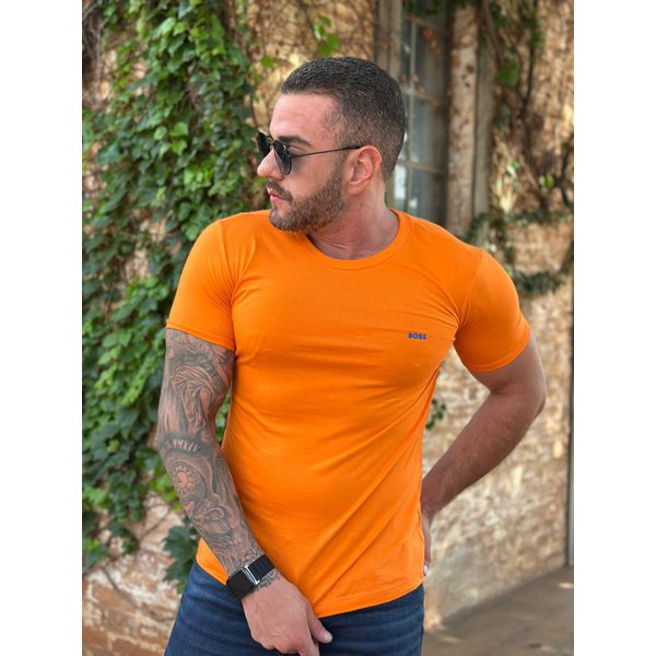 Camiseta HB Laranja⭐