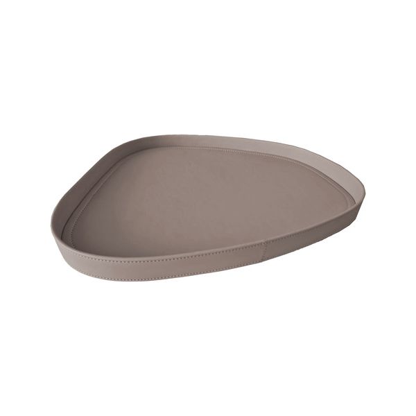 Bandeja Orgânica Stone - Tam P - Linha Ecológica - Local