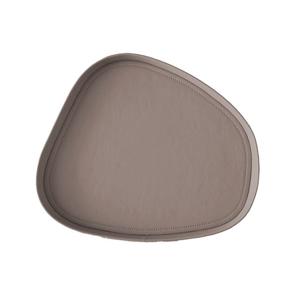 Bandeja Orgânica Stone - Tam P - Linha Ecológica - Local