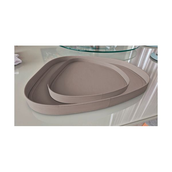 Bandeja Orgânica Stone - Tam P - Linha Ecológica - Local
