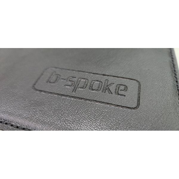 DeskPad FlexWork 40x90 - PRETO - Couro Legítimo