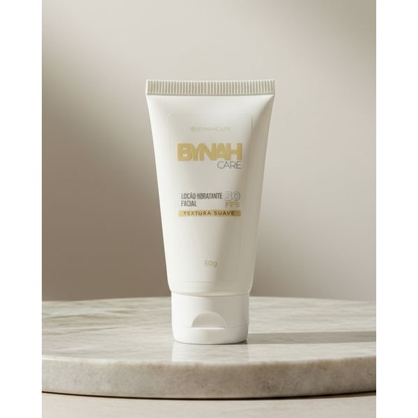 Loção Hidratante Facial 30fps