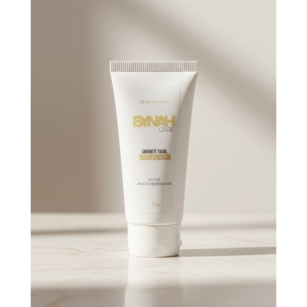 Sabonete Facial Detox