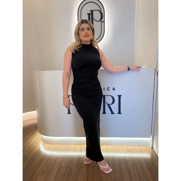 Vestido Joyce Preto