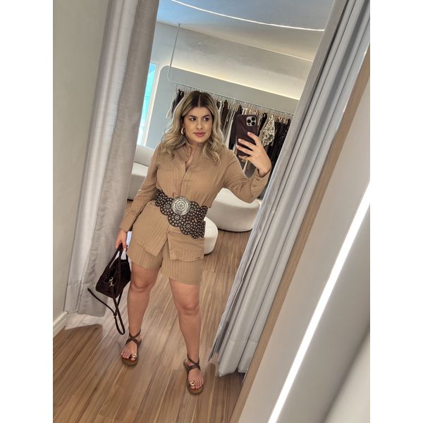 Conjunto Carolina Nude 