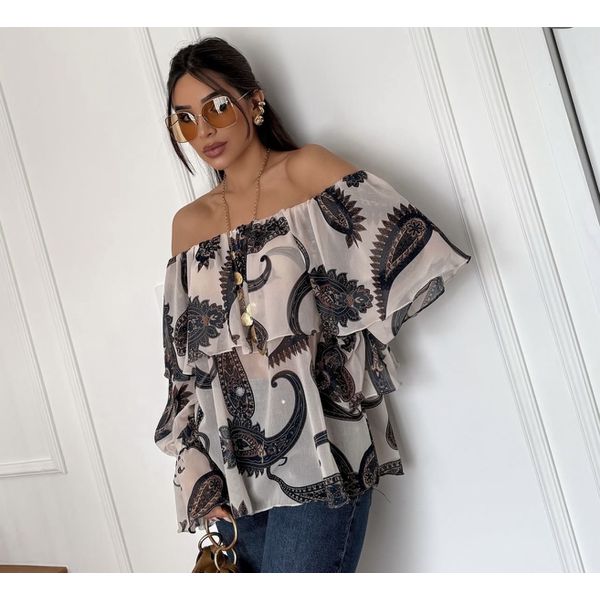 Blusa Leticia