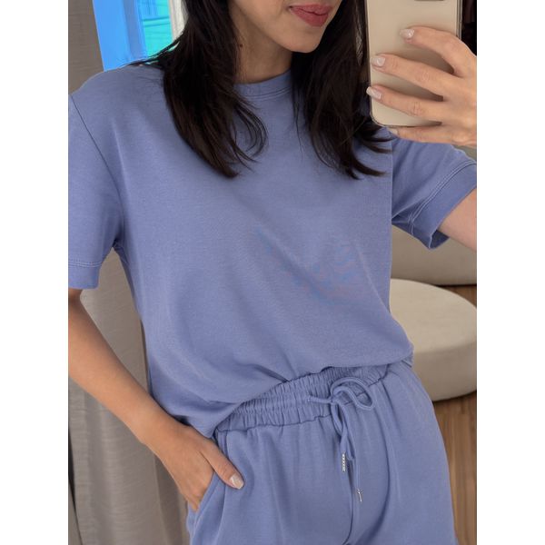 Conjunto Marlene Azul