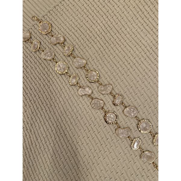 CINTO CORRENTE ORGANICO OFF WHITE