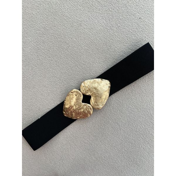 Cinto Elastico Coração Max