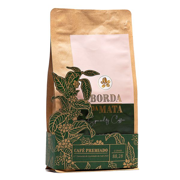 Premiado Alta Mogiana - Pacote 250gr