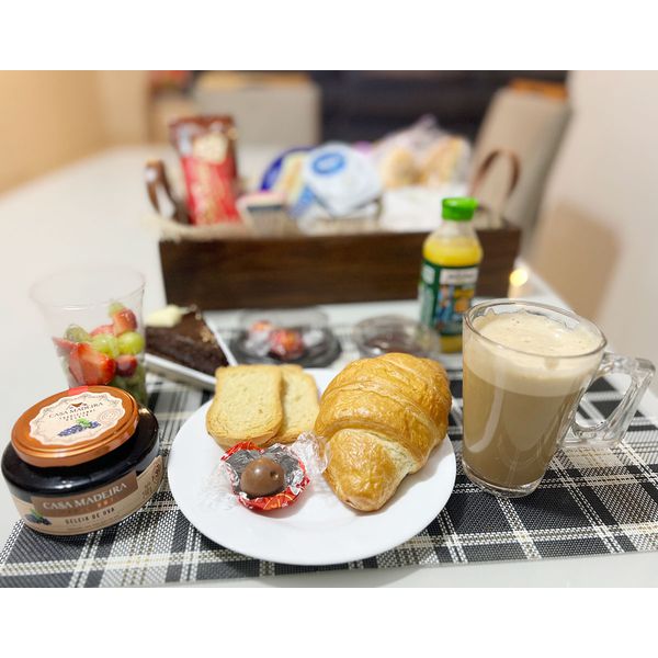 Cesta Santa Felicidade 