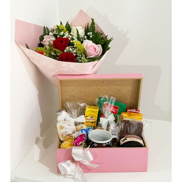 Flores e Delicias