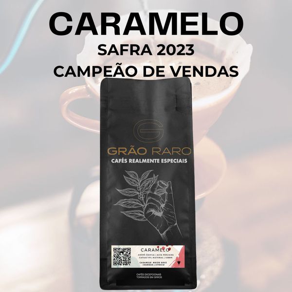 Caramelo 250 grs 