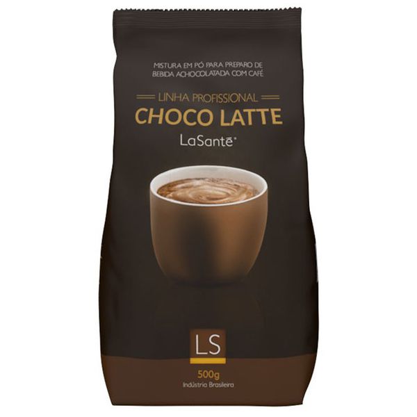 Cappuccino Classic ChocoLatte La Santé 500g