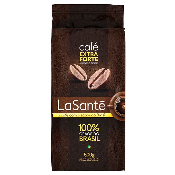 Café Torrado e Moído a Vácuo Extraforte Café do Ponto Pacote 500g - giassi  - Giassi Supermercados