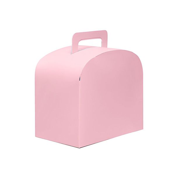 MALETA INFANTIL PEQUENA ROSA - 25 UNIDADES
