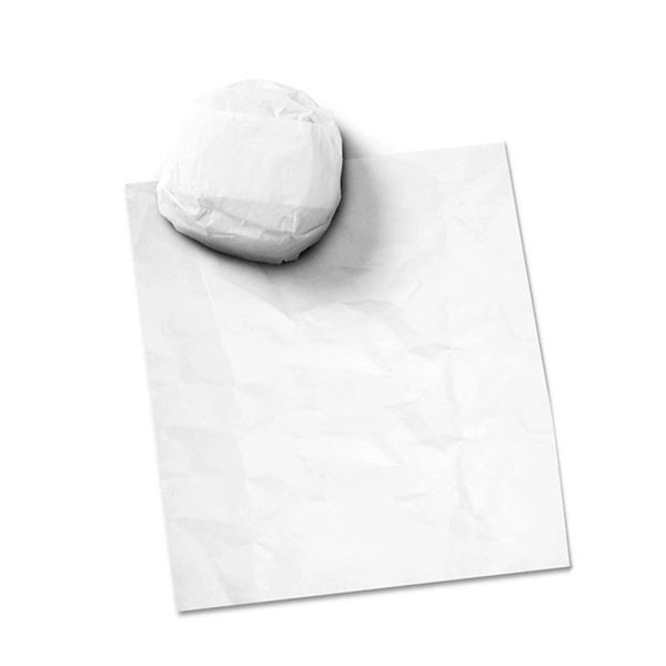 PAPEL ACOPLADO PARA LANCHE 30x38cm LISO - 500 UNIDADES