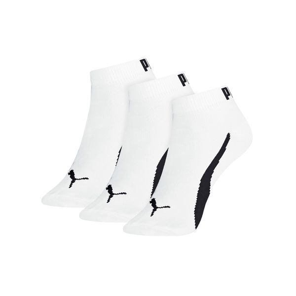 Meia Puma Sapatilha Masculina 3 Pares Tamanho 39 ao 43
