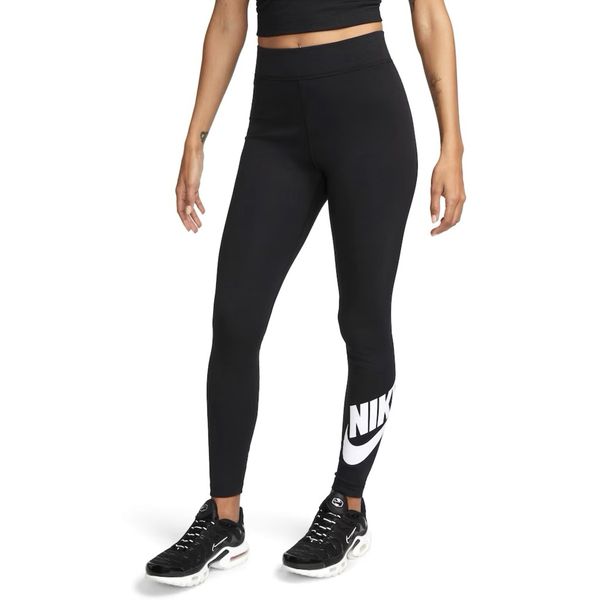  Legging Nike Sportswear Futura Feminina Preta
