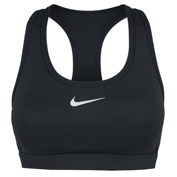 Top Nike Swosh Feminino Preto
