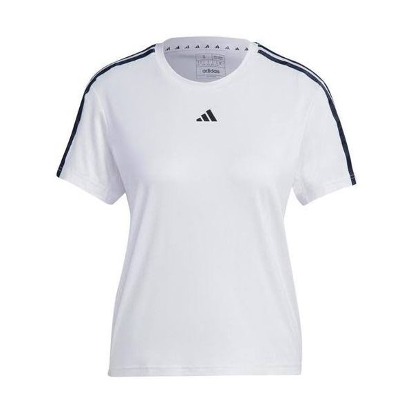 Camiseta Adidas Aeroready Trian Essentials 3-Stripes 