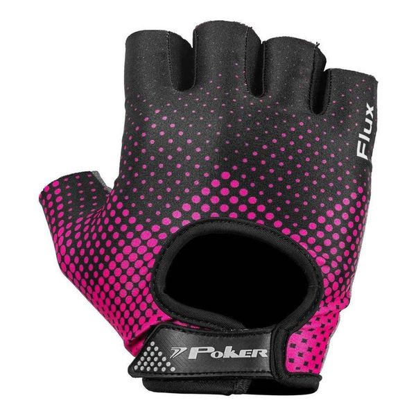 Luva Bike Gel Flux Feminina