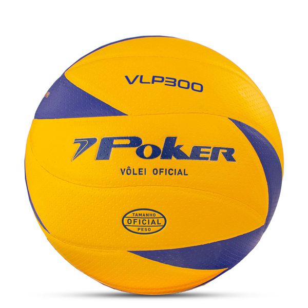 Bola Poker Voley Profissional PU VLP 300