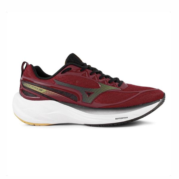 Tênis Mizuno Masculino Space 5 Vermelho