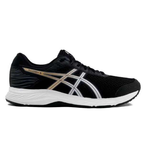 Tênis Asics Raiden 3 Masculino Preto