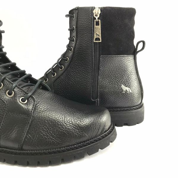 Bota sale masculina acostamento