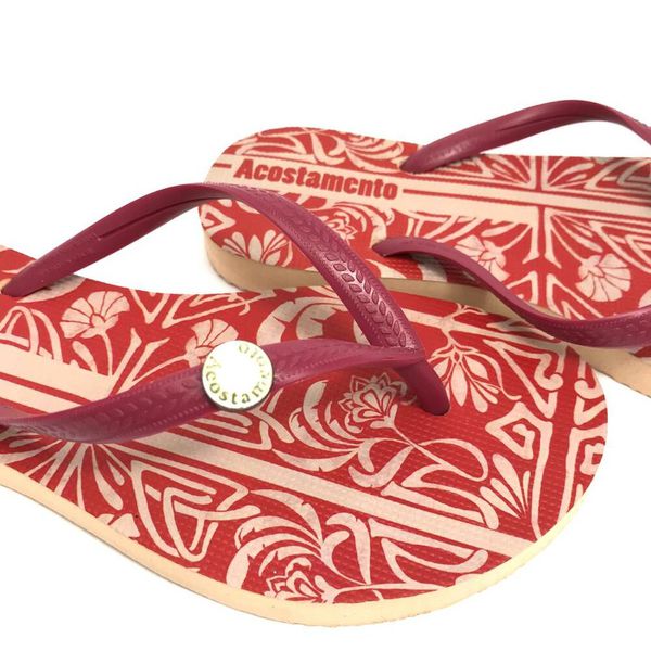 CHINELO ACOSTAMENTO FEMININO HYPE ETHNIC P PRICA