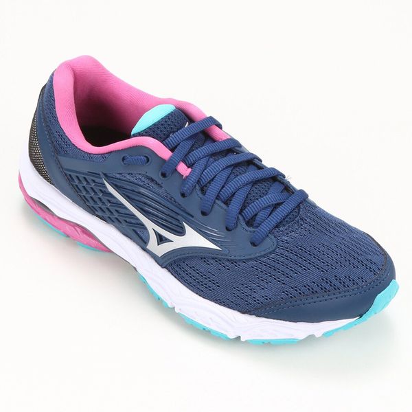 Tenis mizuno top feminino dynasty
