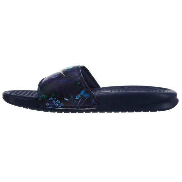 Nike slides benassi jdi print sale