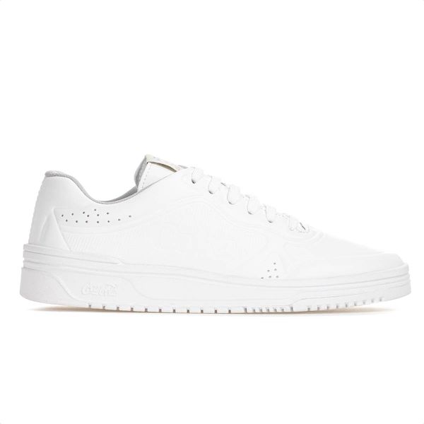 Tenis Coca Cola March Embossed Branco - Feminino Branco