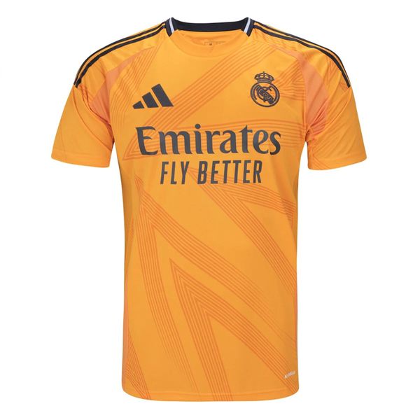 Camisa Adidas Real Madrid II 24/25
