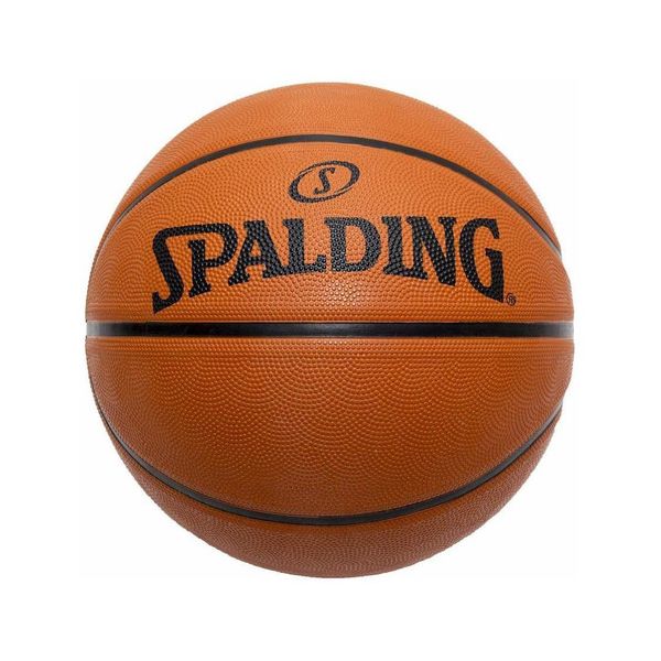 Bola De Basquete Spalding Streetball Laranja