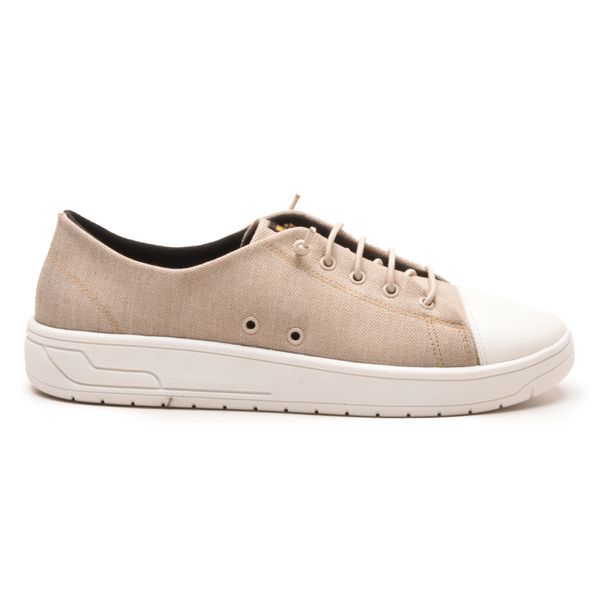 Tênis Feminino Casual Ísis Em Lona Confortável - A... - Rangali