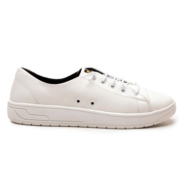 Tênis Feminino Casual Ísis Em Sintético Premium Co... - Rangali
