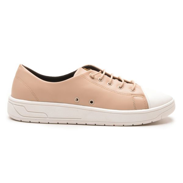 Tênis Feminino Casual Ísis Em Sintético Premium Co... - Rangali
